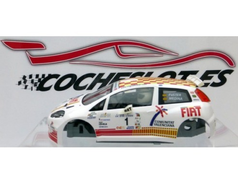 CARROCERIA FIAT PUNTO S2000 +REGALO CHASIS