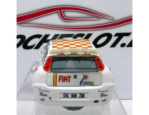 CARROCERIA FIAT PUNTO S2000 +REGALO CHASIS