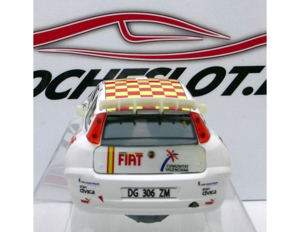 CARROCERIA FIAT PUNTO S2000 +REGALO CHASIS