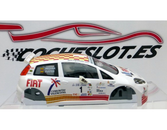 CARROCERIA FIAT PUNTO S2000 +REGALO CHASIS