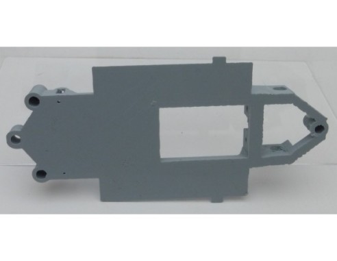 CARROCERIA FIAT PUNTO S2000 +REGALO CHASIS