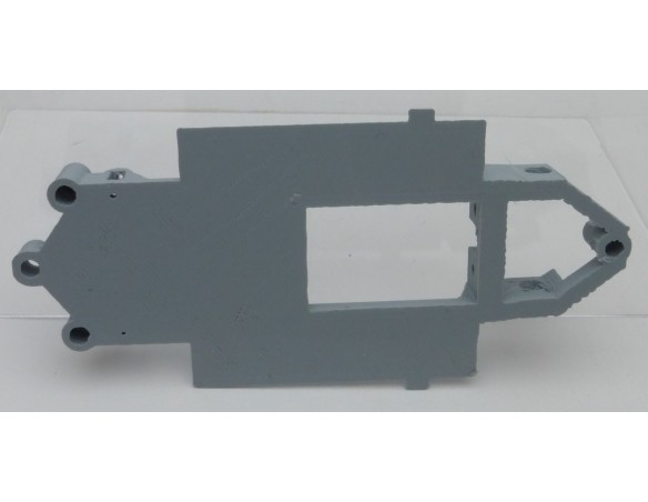 CARROCERIA FIAT PUNTO S2000 +REGALO CHASIS