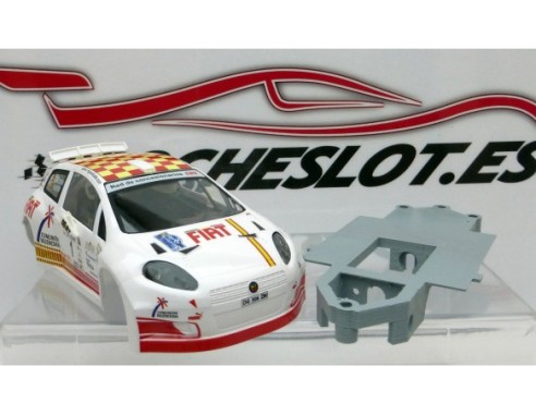 CARROCERIA FIAT PUNTO S2000 +REGALO CHASIS