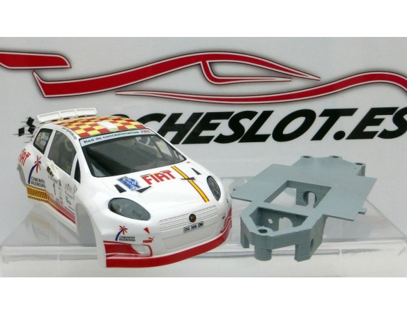 CARROCERIA FIAT PUNTO S2000 +REGALO CHASIS