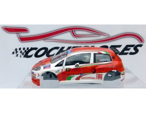 CARROCERIA FIAT PUNTO S2000+REGALO  CHASIS 3D