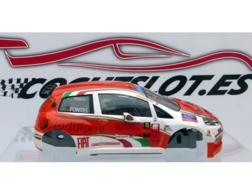 CARROCERIA FIAT PUNTO S2000+REGALO  CHASIS 3D