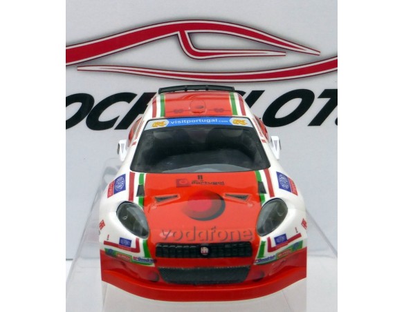 CARROCERIA FIAT PUNTO S2000+REGALO  CHASIS 3D