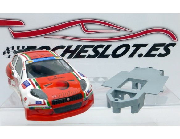 CARROCERIA FIAT PUNTO S2000+REGALO  CHASIS 3D