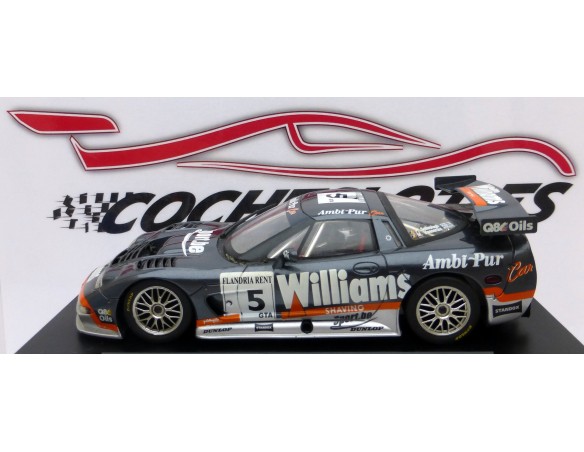 CORVETTE C5R ZOLDER BELCAR 2003 REF.A131 FLY