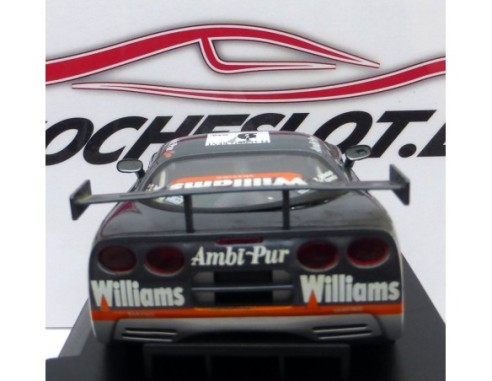 CORVETTE C5R ZOLDER BELCAR 2003 REF.A131 FLY