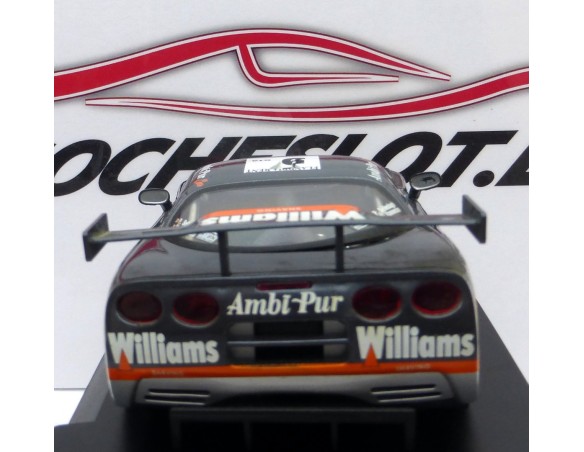 CORVETTE C5R ZOLDER BELCAR 2003 REF.A131 FLY