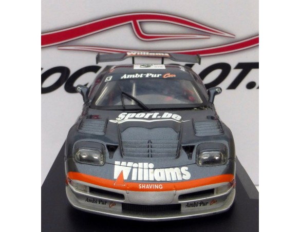 CORVETTE C5R ZOLDER BELCAR 2003 REF.A131 FLY