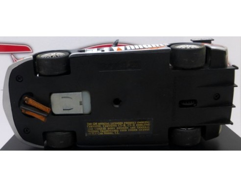 CORVETTE C5R ZOLDER BELCAR 2003 REF.A131 FLY