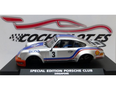 CARROCERIA Y CHASIS PORSCHE BOSS FLY