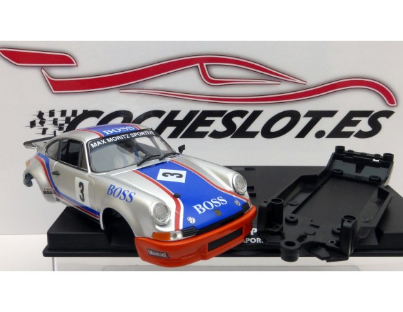 CARROCERIA Y CHASIS PORSCHE BOSS FLY