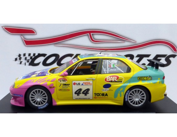 ALFA ROMEO 156 GTA VALENCIA FIA ETCC 2004 REF.88146 FLY
