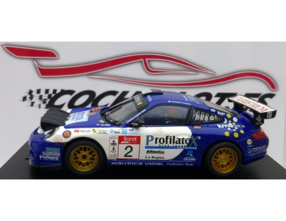 PORSCHE 911 GT3 LOEB REF.A10191S300. EDUCA