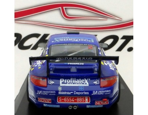 PORSCHE 911 GT3 LOEB REF.A10191S300. EDUCA