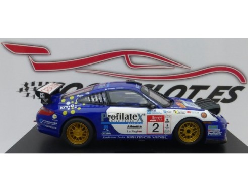 PORSCHE 911 GT3 LOEB REF.A10191S300. EDUCA