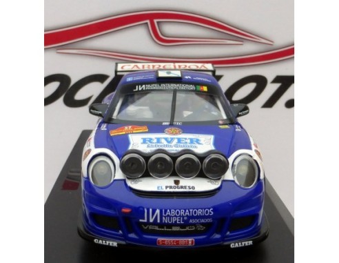 PORSCHE 911 GT3 LOEB REF.A10191S300. EDUCA