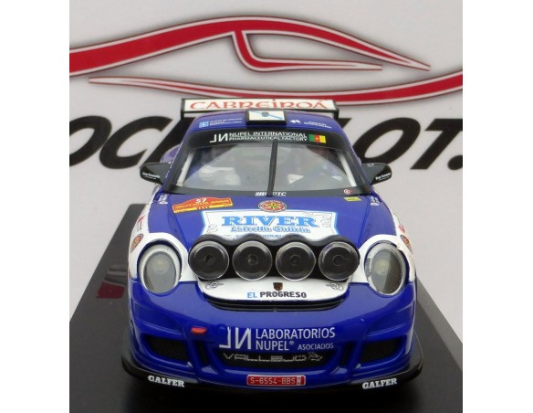 PORSCHE 911 GT3 LOEB REF.A10191S300. EDUCA
