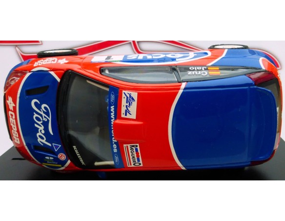 FORD FOCUS WRC RS CEPSA JAIO CRUZ ALTAYA