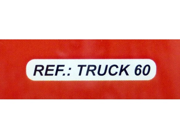 LOTE 2 CAMIONES MAN  REF.TRUCK 61 TRUCK 60 FLY