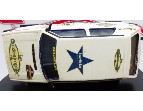 WOLKSWAGEN GOLF BLANCO RESINA