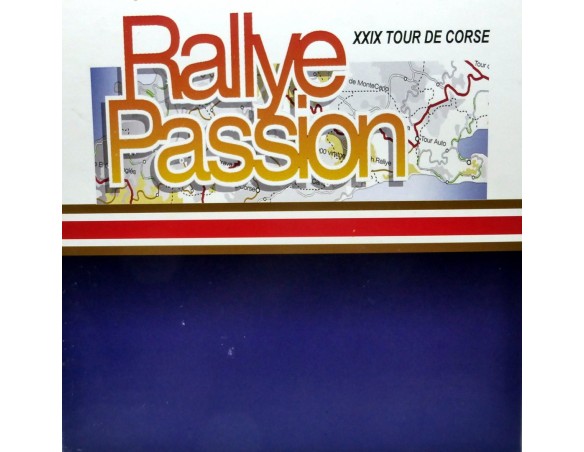 RALLYE PASION PORSCHE ROTHMANS Nº15 PLATINIUM COLLECTION