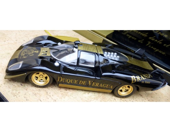 FERRARI 512 S DUQUE DE VERAGUA S21 REF.96015 FLY