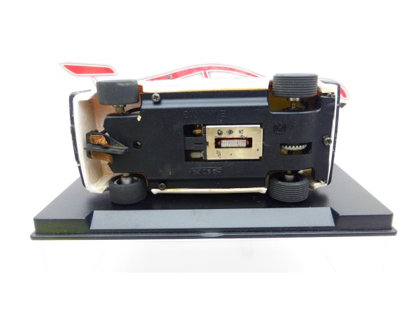 WOLKSWAGEN GOLF BLANCO RESINA