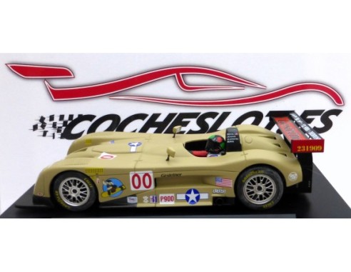 PANOZ LMP-1 12 H. SEBRING 2002 CAMUFAJE REF.A222 FLY