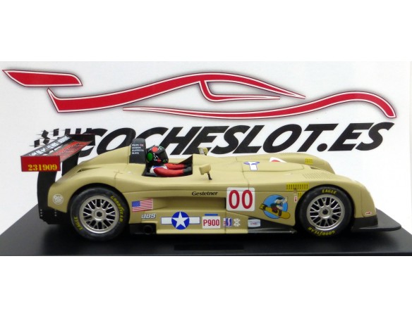 PANOZ LMP-1 12 H. SEBRING 2002 CAMUFAJE REF.A222 FLY