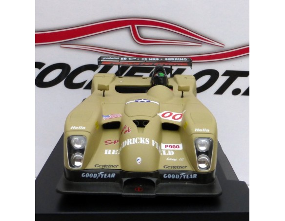 PANOZ LMP-1 12 H. SEBRING 2002 CAMUFAJE REF.A222 FLY