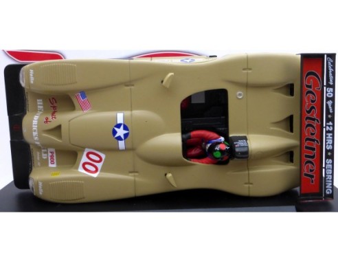 PANOZ LMP-1 12 H. SEBRING 2002 CAMUFAJE REF.A222 FLY