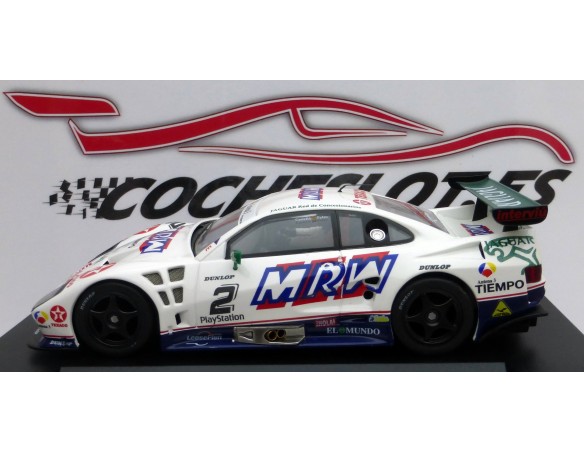 LISTER STORM CAMPEONATO DE ESPAÑA 2000 BLANCO REF.A108 FLY