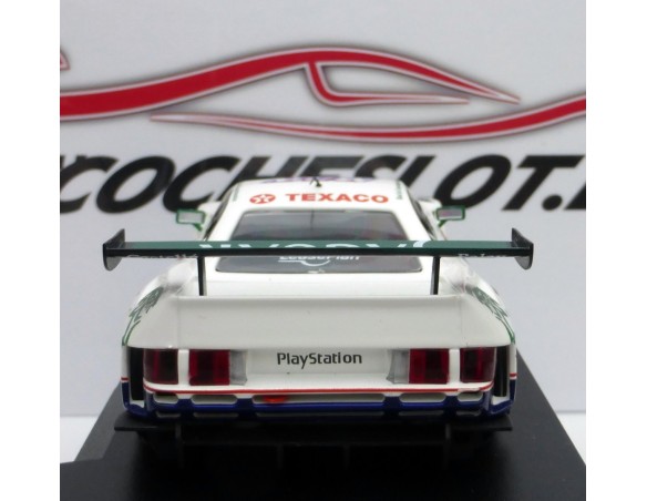 LISTER STORM CAMPEONATO DE ESPAÑA 2000 BLANCO REF.A108 FLY