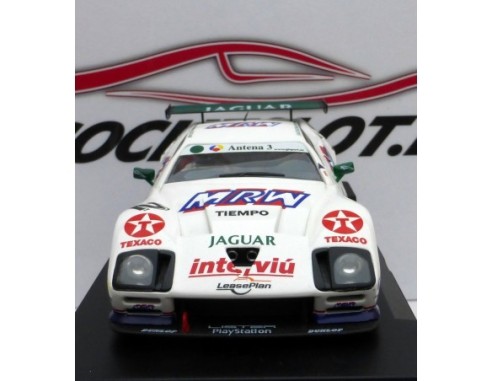 LISTER STORM CAMPEONATO DE ESPAÑA 2000 BLANCO REF.A108 FLY