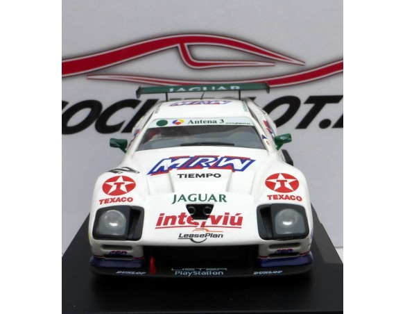 LISTER STORM CAMPEONATO DE ESPAÑA 2000 BLANCO REF.A108 FLY