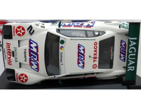 LISTER STORM CAMPEONATO DE ESPAÑA 2000 BLANCO REF.A108 FLY