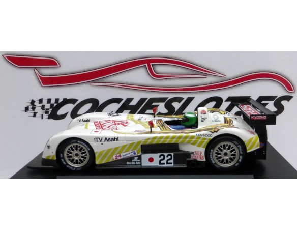 PANOZ LMP-1 “Le Mans 2000”BLANCO Nº22 REF.A94 FLY