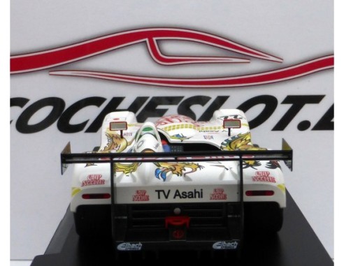 PANOZ LMP-1 “Le Mans 2000”BLANCO Nº22 REF.A94 FLY