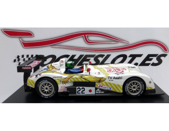 PANOZ LMP-1 “Le Mans 2000”BLANCO Nº22 REF.A94 FLY