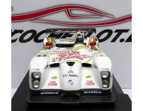 PANOZ LMP-1 “Le Mans 2000”BLANCO Nº22 REF.A94 FLY