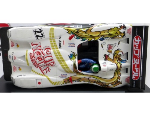 PANOZ LMP-1 “Le Mans 2000”BLANCO Nº22 REF.A94 FLY