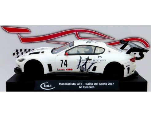 MASSERATI MC GF3 REF.CA43a SLOT.IT