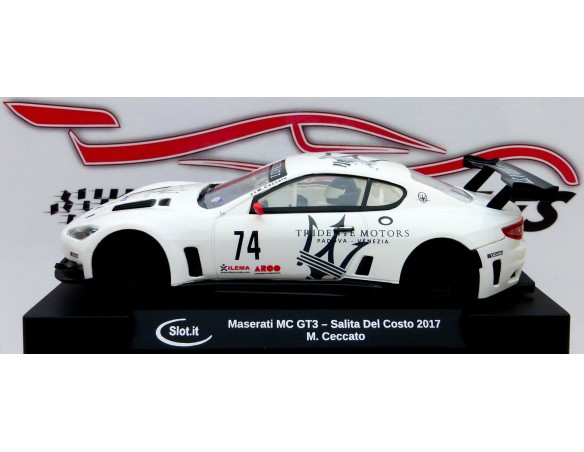 MASSERATI MC GF3 REF.CA43a SLOT.IT