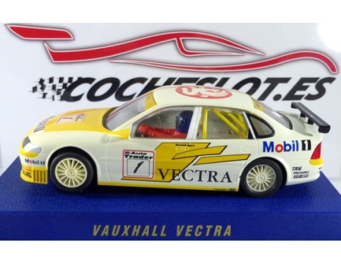 OPEL VECTRA VAUXHALL BLANCO LTD.ED. REF.2631 SUPERSLOT