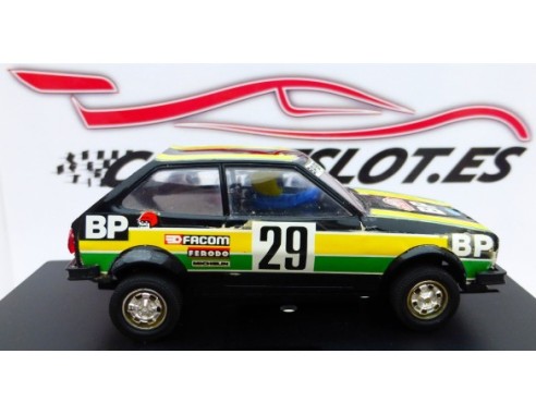 FORD FIESTA BP REF. 4057 EXIN