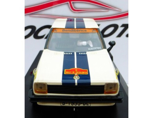 FORD FIESTA RALLY CATALUÑA ALTAYA